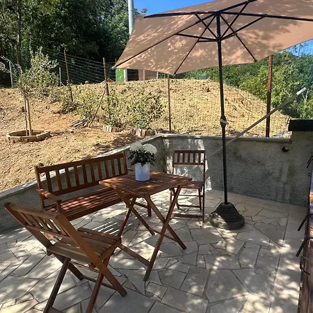 I Due Ulivi Calice al Cornoviglio