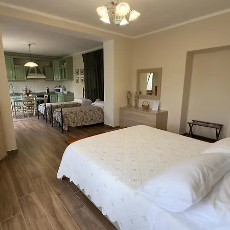 I Due Ulivi Bed & Breakfast