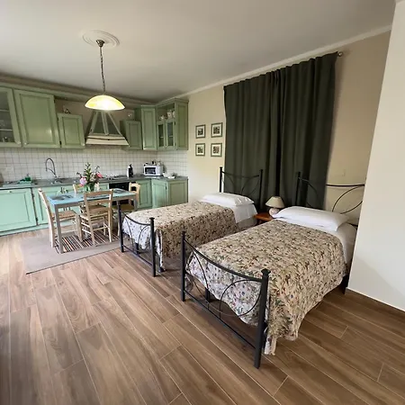 Bed & Breakfast I Due Ulivi Calice al Cornoviglio