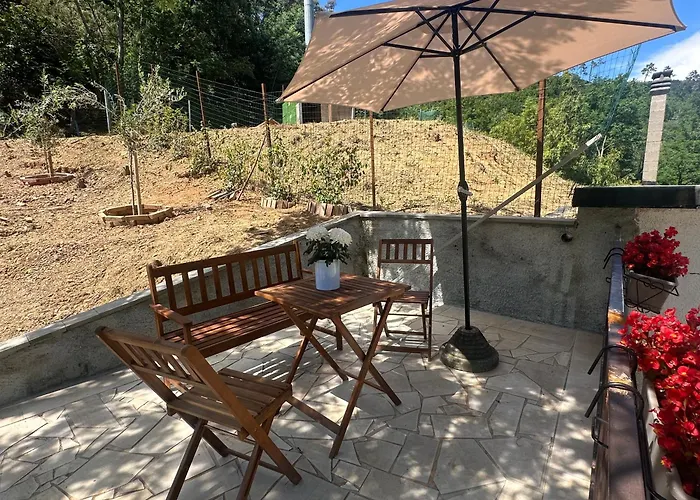 I Due Ulivi Calice al Cornoviglio